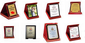 PLAKET - KUPA - MADALYA - ÇELENK