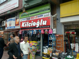 KÖPÜK (STRAFOR) HARF TABELALAR