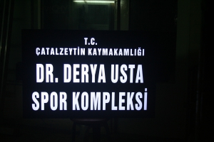 CNC OYMA TABELA & ŞABLOMLAR