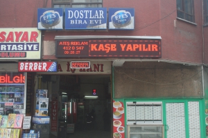 KAYAN YAZI (Pixel Led Batı Karadeniz Bölge Bayii)