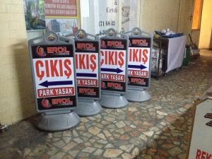 REKLAM DUBOLARI