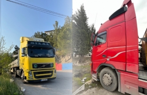 TIR-KAMYON (KUŞAK GLOBETROTTER-SÜSLER)