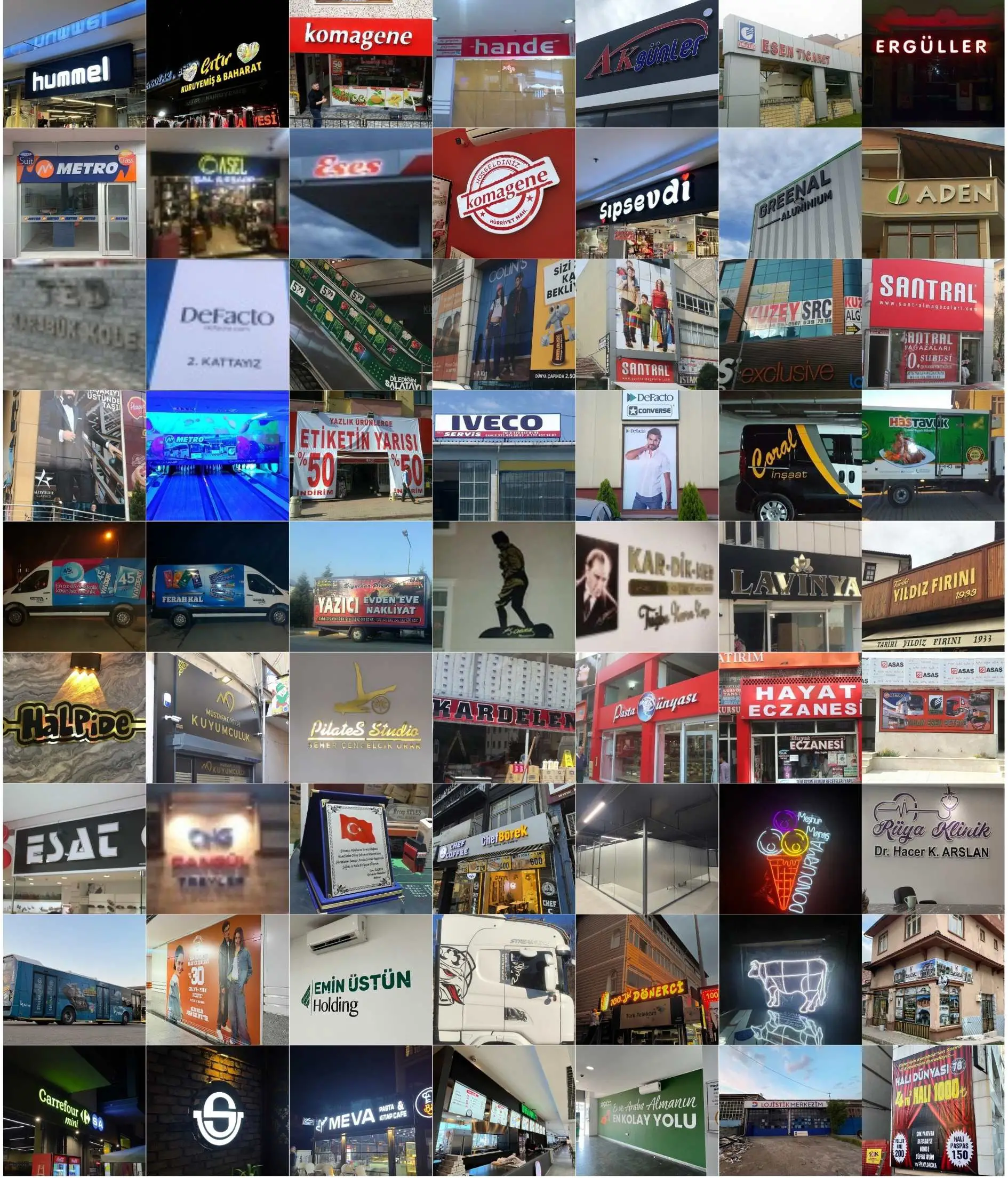 Mutlu Müşteriler Güçlü Markalar